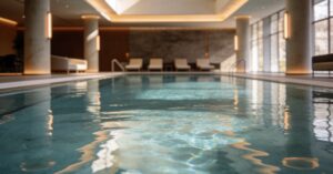 Aspria Berlin Ku'damm: Exklusiver Fitness- & Wellness-Luxus in Berlin