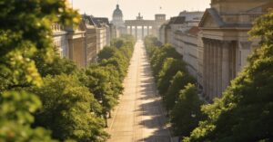 Heerstraße: Berlins pulsierende Lebensader zwischen Westend und Spandau