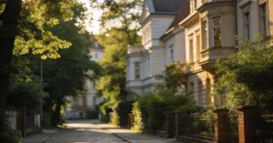 Mühlenstraße Berlin-Pankow: Entdecke die Highlights im grünen Kiez