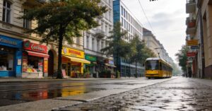 Turmstraße: Dein Guide für Moabit – Einkaufen, Essen & Kultur