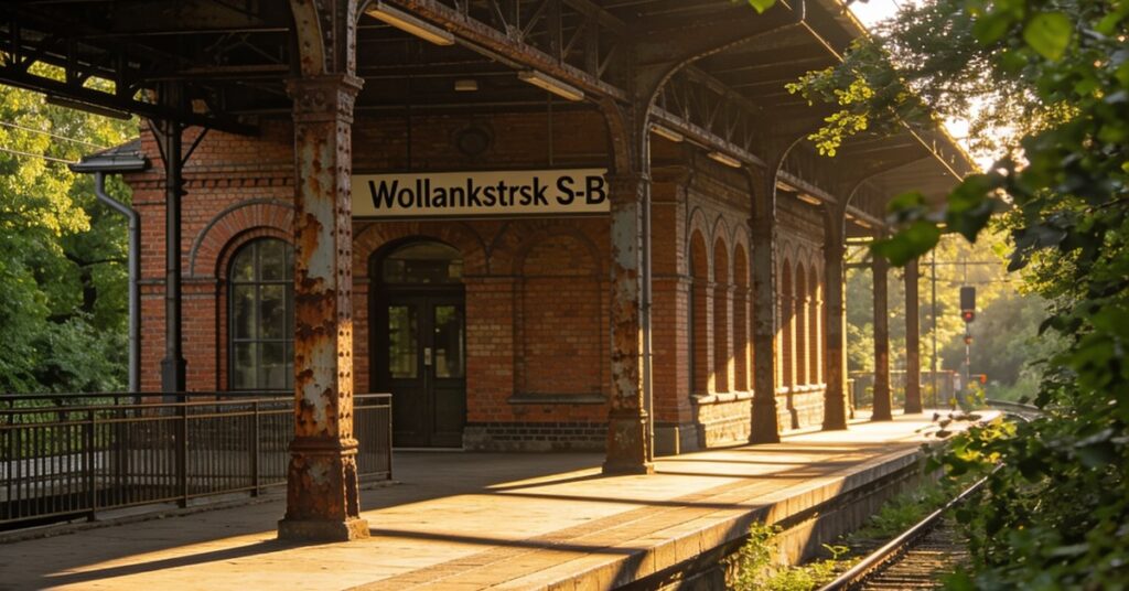 Wollankstraße: Alles über den Berliner S-Bahnhof und seine Umgebung