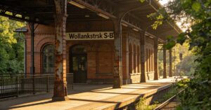 Wollankstraße: Alles über den Berliner S-Bahnhof und seine Umgebung