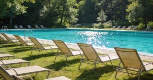 Wuhlheide Freibad: Dein perfekter Sommertag im Grünen in Berlin