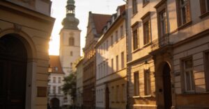Neue Jüdenstraße 1: Historischer Standort im Herzen von Berlin entdecken