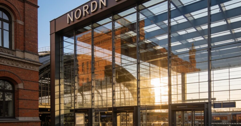 Berlin Nordbahnhof: Geschichte, Verbindungen und Tipps für Reisende